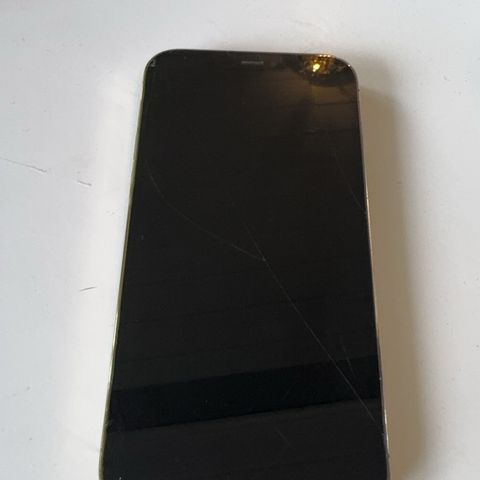 iPhone 12 Pro selges billig (RESERVERT)