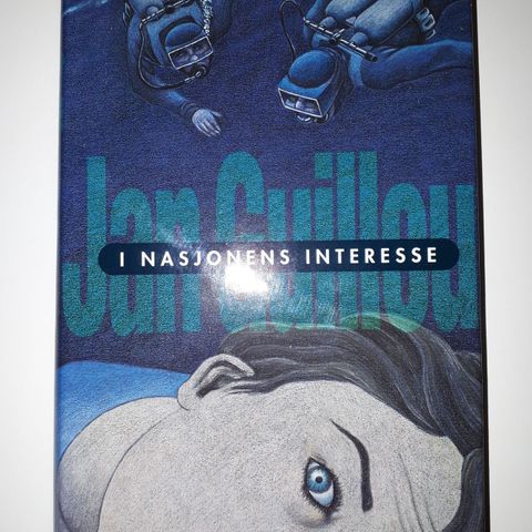 i nasjonens interesse - Jan Guillou