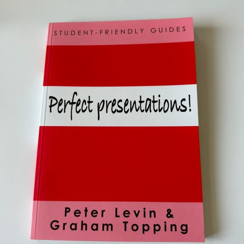 Perfect Presentations! (2006)