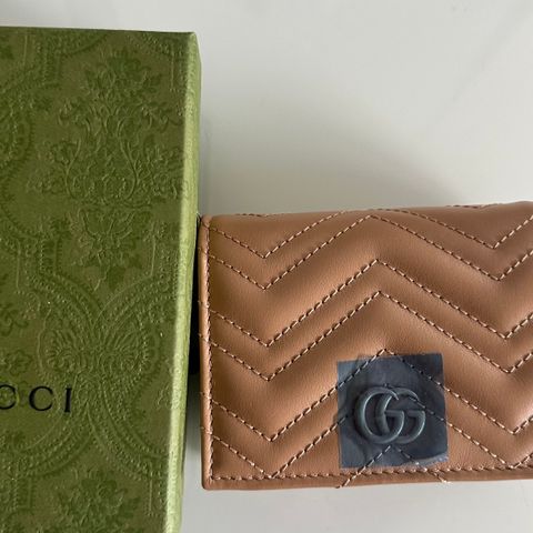 Gucci lommebok