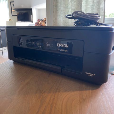 Printer Epson xp-2100