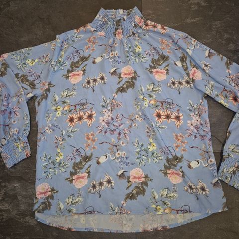 FLOYD Bird bluse xl