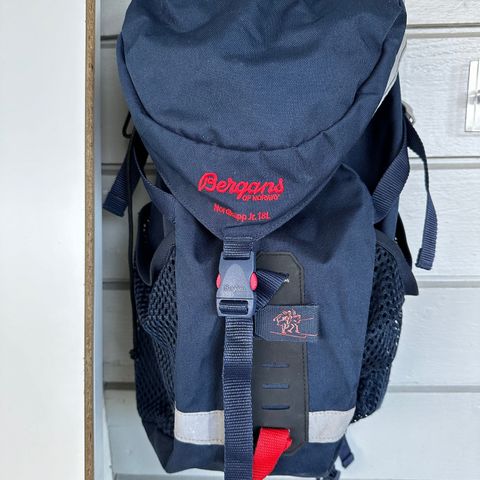 Bergans jr 18 L sekk