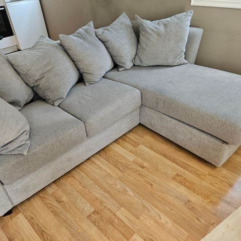 3 seter sofa