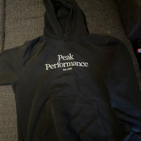 Peak performance genser
