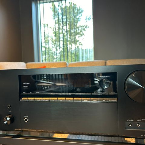 Onkyo TX-NR656