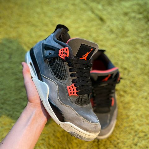 Jordan 4 infared