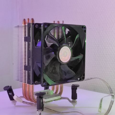 Cooler Master Hyper TX3 EVO Complete Ed.