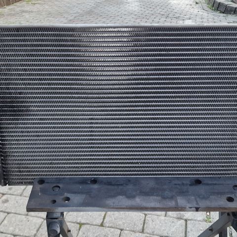 Intercooler Volvo Xc70 mm.