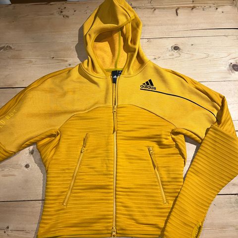 adidas hettegenser/hoodie str. S