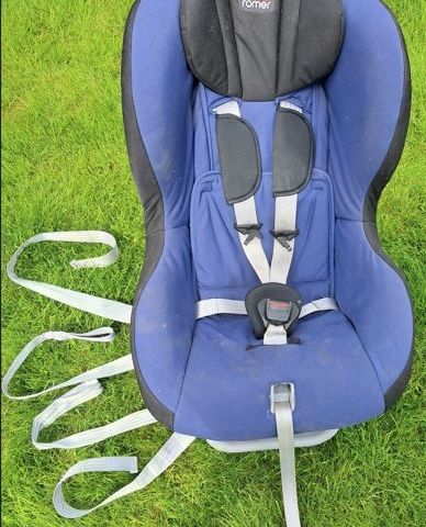 Bilbarnestol Britax Römer 8-25 kg