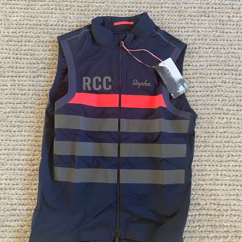 Limited Edition RCC Gilet