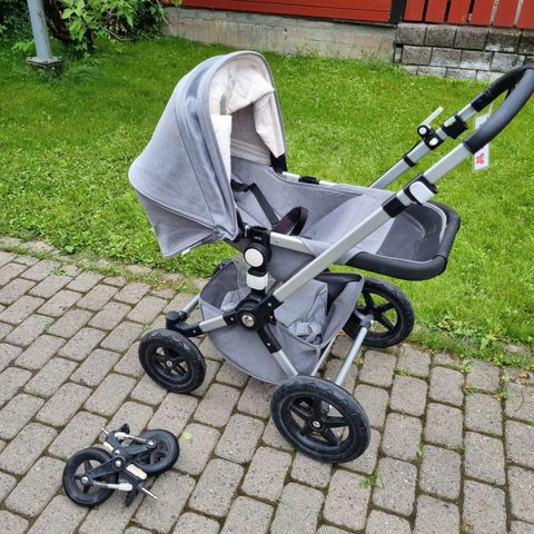 Bugaboo cameleon barnevogn