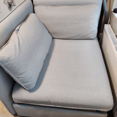 Vallentuna sofamodul fra IKEA