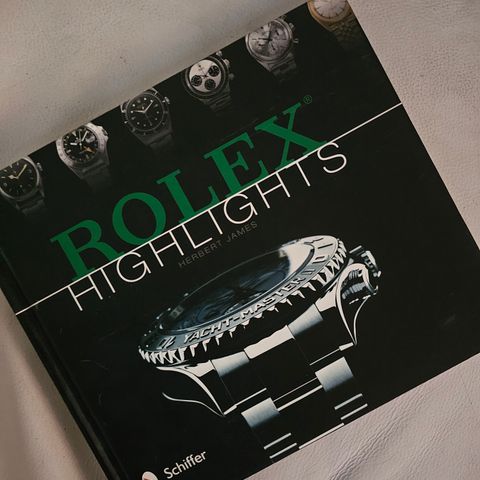 ROLEX BOK