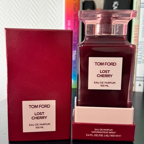 Tom Ford Lost Cherry 100 ml.