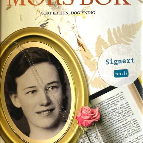 Margaret Skjelbred: "Mors bok"