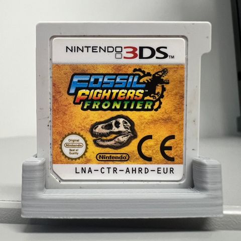 Nintendo 3DS spill: Fossil Fighters Frontier