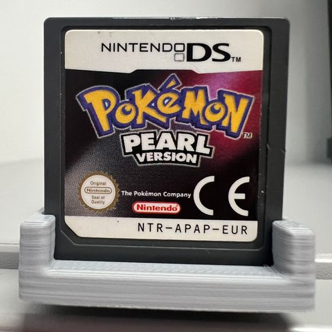 Nintendo DS spill: Pokemon Pearl