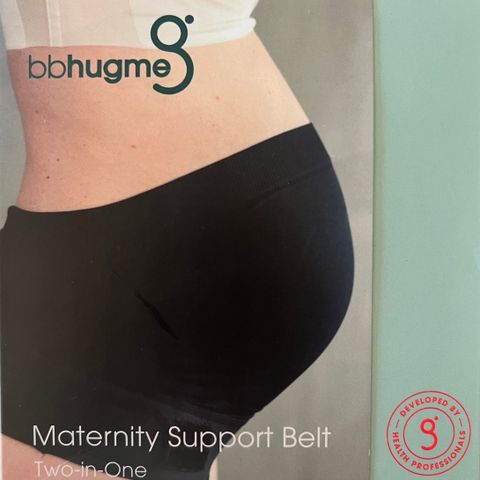 Bbhugme støttebelte for gravide