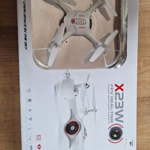 Drone for barn