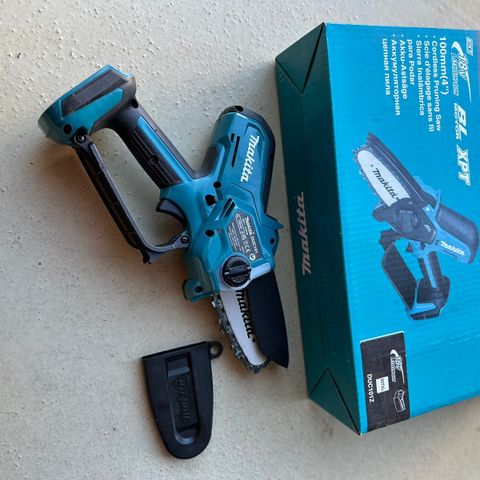 Makita grensag 18v duc101z