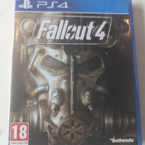 Fallout 4 - PS4