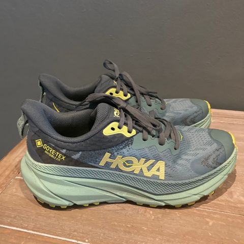 Hoka sko str 38 2/3