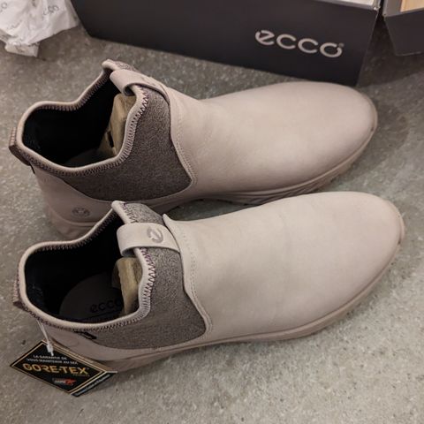 Dame sko fra Ecco