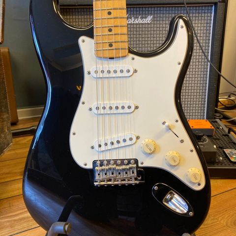 Fender Jimi Hendrix Voodoo Stratocaster 1997 USA