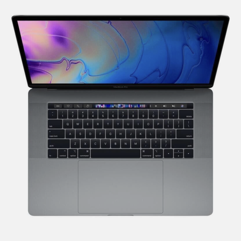 Toppet MacBook Pro 16  2019 (i9 8core, 32gb ram, 2Tb hdd, radeon 5500M pro 8GB)