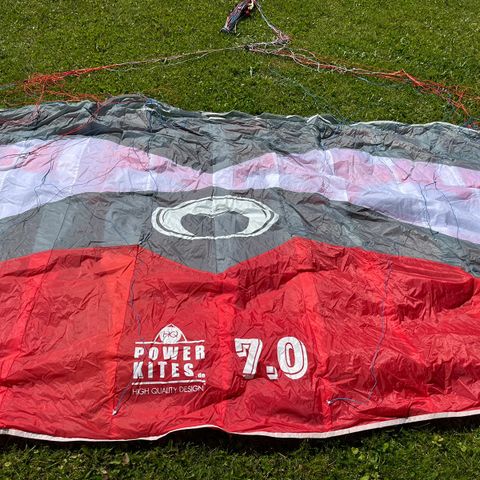 Foil kite 7m2