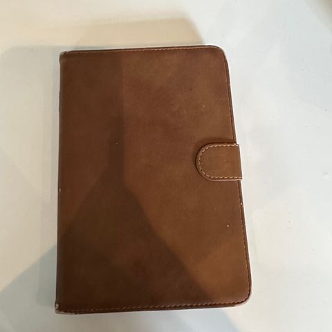 Ipad mini deksel/ cover