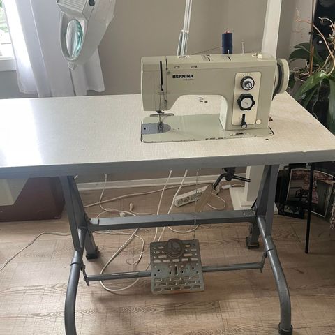 Industri symaskin Bernina