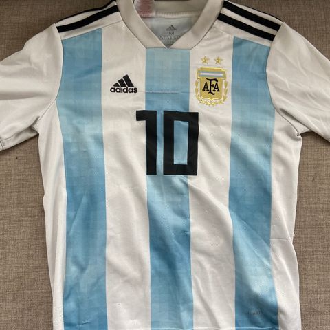 Messi Argentina drakt 2018🤩