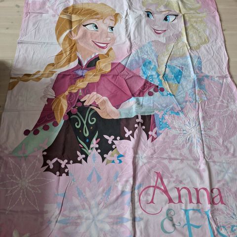 FROST anna og elsa sengesett