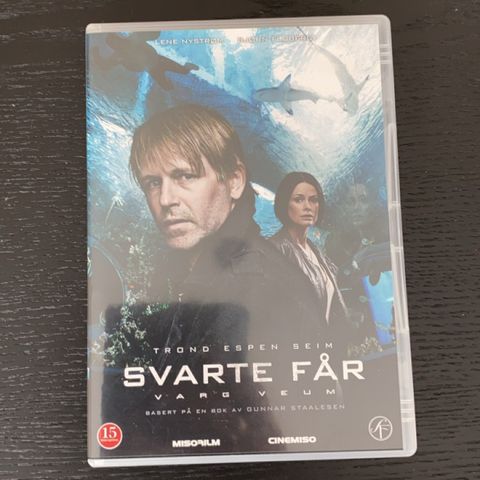 DVD -> Svarte Får