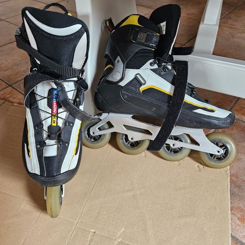 Inline skates Salomon.