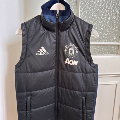 Manchester United vest str. XS (170 cm)