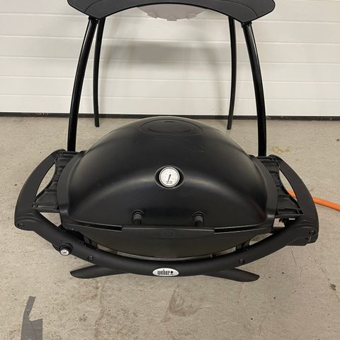 Weber Q 2200