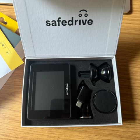 Safedrive Pro