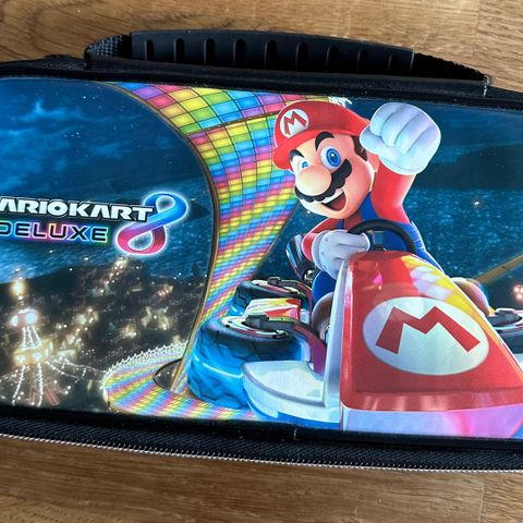 Mariokart veske til Nintendo Switch