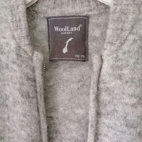 KvalitetsJakke i ull  fra Wooland