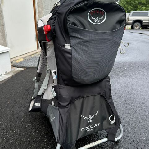 Osprey Poco AG Plus bæremeis