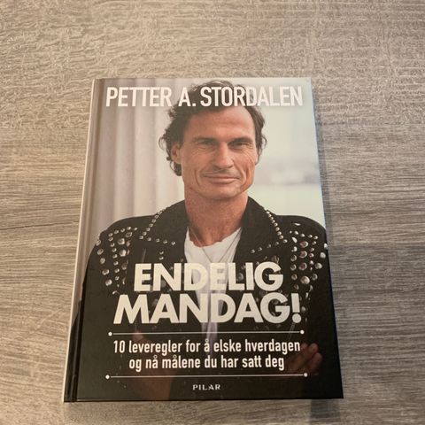 Endelig Mandag!