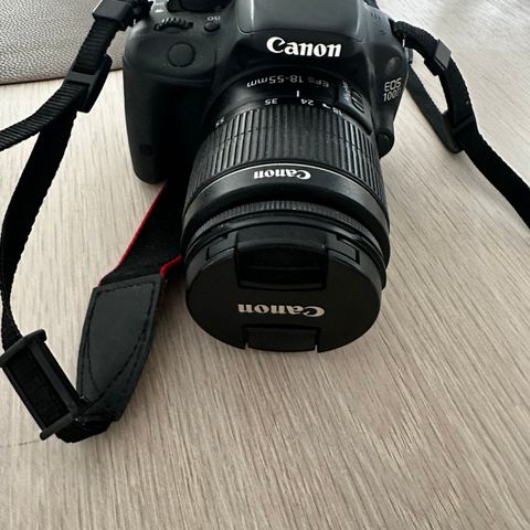 Canon EOS 100D