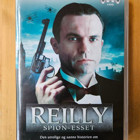 Reilly Spion-Esset