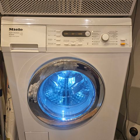 Miele W9581 selges