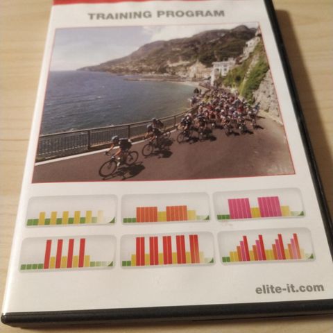 Elite's DVD training program
