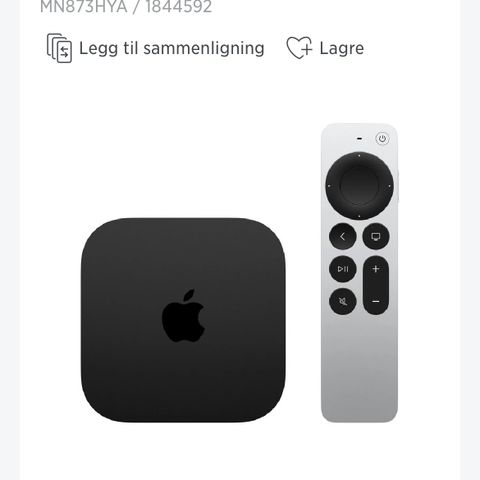 Apple TV 4K